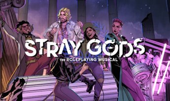 Stray Gods: The Roleplaying Musical EN Global Steam