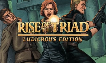 Rise of the Triad Ludicrous Edition EN Global Steam