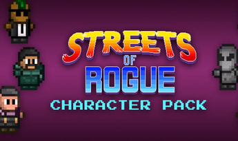 Streets of Rogue Character Pack Edition EN/DE/FR/PT/RU/ZH/ES Argentina Xbox One Xbox Series