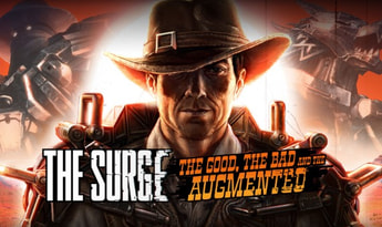 The Surge: The Good, the Bad and the Augmented DLC EN/DE/FR/IT/PL/PT/RU/ES Brazil Xbox One Xbox Series
