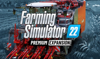 Farming Simulator 22 - Premium Expansion DLC Global Steam