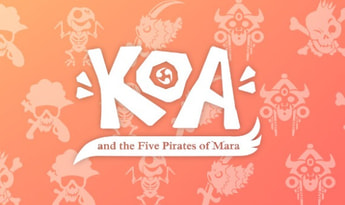 Koa and the Five Pirates of Mara EN/DE/FR/ES Global Steam