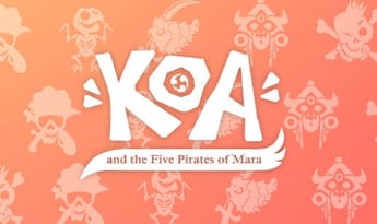 Koa and the Five Pirates of Mara EN/DE/FR/ES Global Steam