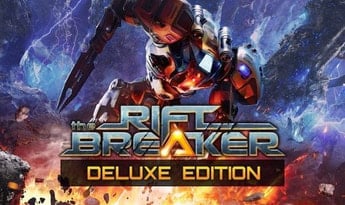 The Riftbreaker Deluxe Edition Colombia Xbox Series