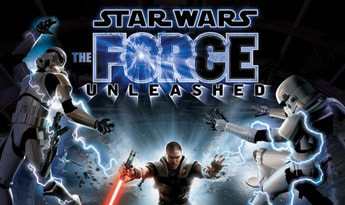Star Wars: The Force Unleashed EN EU Nintendo Switch