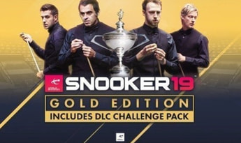 Snooker 19 Gold Edition EN/DE/FR/IT/ES Brazil Xbox One Xbox Series