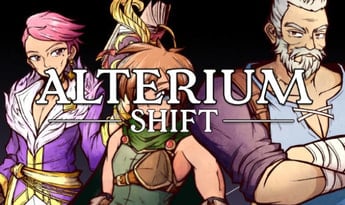 Alterium Shift EN Global Steam