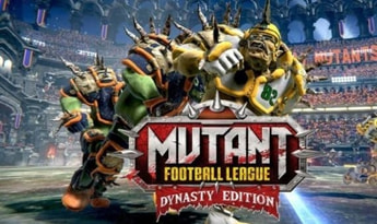 Mutant Football League Dynasty Edition  Brazil Xbox One Xbox Series