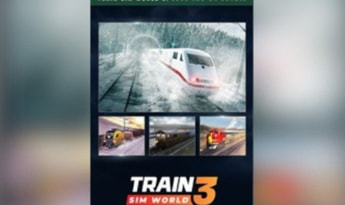 Train Sim World 3 Deluxe + Loco Bundle Edition EN Colombia Xbox One Xbox Series Xbox - PC