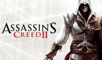 Assassin's Creed II EN/DE/FR/IT Global Steam Gift
