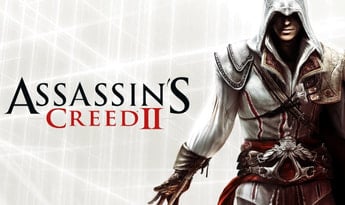 Assassin's Creed II EN/DE/FR/IT Global Steam Gift