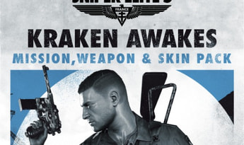 Sniper Elite 5 - Kraken Awakes Mission And Weapon Pack DLC Argentina Xbox/One/Series/Xbox - PC