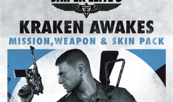 Sniper Elite 5 - Kraken Awakes Mission And Weapon Pack DLC Argentina Xbox One Xbox Series Xbox - PC