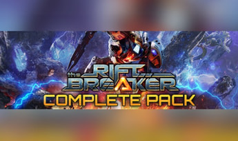 The Riftbreaker - Complete Pack EU Steam