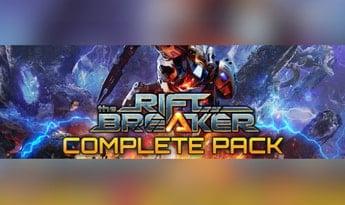 The Riftbreaker - Complete Pack Global Steam