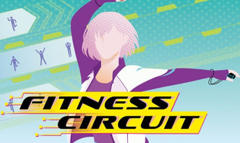 Fitness Circuit EN EU Nintendo Switch