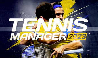 Tennis Manager 2023 EN/DE/FR/IT/ES Global Steam