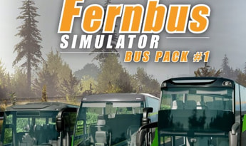 Fernbus Simulator - Bus Pack 1 DLC EN Turkey Xbox Series