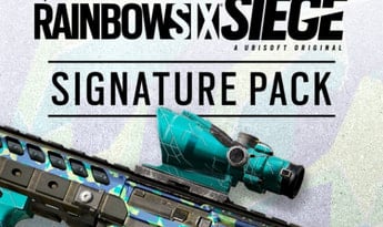 Tom Clancy's Rainbow Six: Siege - 7,560 Signature Pack DLC EN Argentina Xbox One Xbox Series