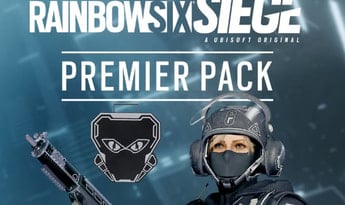 Tom Clancy's Rainbow Six: Siege - 2,670 Premier Pack DLC EN Argentina Xbox One Xbox Series