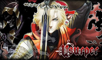 Skautfold: Usurper EN/DE/PT Global Steam