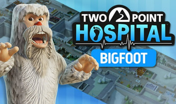 Two Point Hospital: Bigfoot DLC EN Brazil Xbox - PC