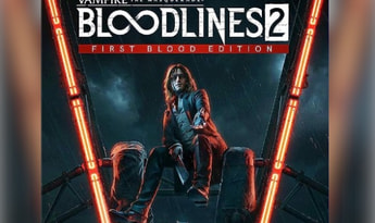 Vampire: The Masquerade - Bloodlines 2 First Blood Edition EN/DE/FR/JA/RU/ZH/ES/TR Global Steam