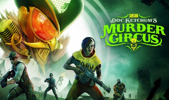Saints Row: Doc Ketchum's Murder Circus DLC EN Argentina Xbox One Xbox Series
