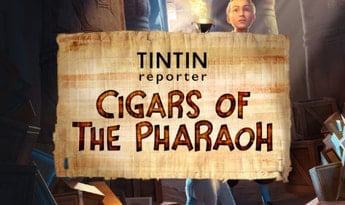 Tintin Reporter: Cigars of the Pharaoh EN/DE/FR/IT/ES Global Steam