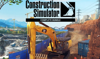 Construction Simulator - Complete Bundle Global Steam Gift
