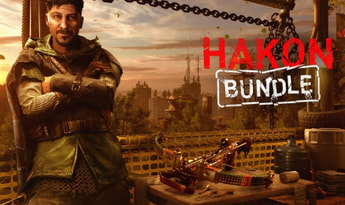 Dying Light 2: Stay Human - Hakon Bundle DLC EN Argentina Xbox One Xbox Series