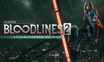 Vampire: The Masquerade - Bloodlines 2 Unsanctioned Edition EN/DE/FR/JA/RU/ZH/ES/TR Global Steam