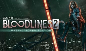 Vampire: The Masquerade - Bloodlines 2 Unsanctioned Edition Steam Global