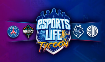 Esports Life Tycoon EN/DE/FR/ES Brazil Xbox One Xbox Series