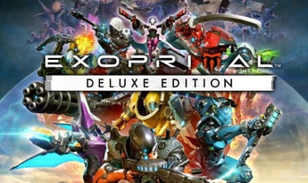 Exoprimal Deluxe Edition EN EU PS5