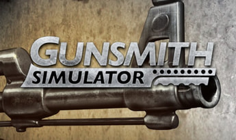 Gunsmith Simulator Global Steam Gift