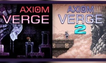 Axiom Verge - 1 + 2 Bundle EN EU Xbox One Xbox Series