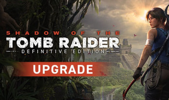 Shadow of the Tomb Raider - Definitive Edition Upgrade DLC EN Global Steam