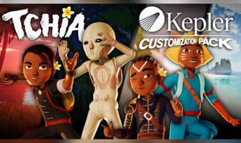 Tchia - Kepler Customization Pack DLC EN Global Epic Games