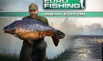 Euro Fishing Urban Edition EN/DE/FR Argentina Xbox One Xbox Series
