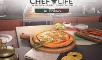 Chef Life: A Restaurant Simulator - Al Forno Pack DLC EN EU PS4
