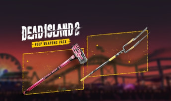 Dead Island 2 - Pulp Weapons Pack DLC EN EU PS5