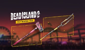Dead Island 2 - Pulp Weapons Pack DLC EN EU PS5