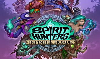 Spirit Hunters: Infinite Horde EN EU Xbox One Xbox Series