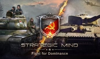 Strategic Mind: Fight for Dominance EN EU Xbox One Xbox Series