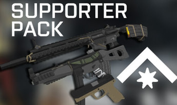 BattleBit - Remastered - Supporter Pack 1 DLC EN Global Steam Gift
