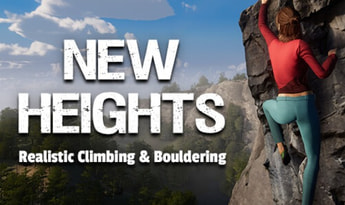 New Heights: Realistic Climbing and Bouldering Global Steam
