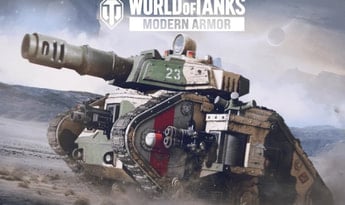 World of Tanks - Leman Russ DLC EN Argentina Xbox One Xbox Series