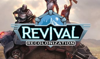Revival: Recolonization EN/RU/ZH/ZH Global Steam