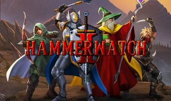 Hammerwatch II Global Steam Gift
